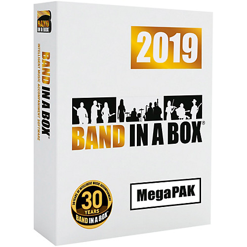band in a box download